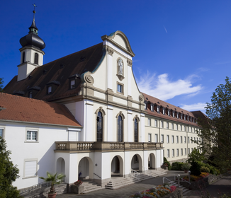 Kloster Maria Hilf Bühl